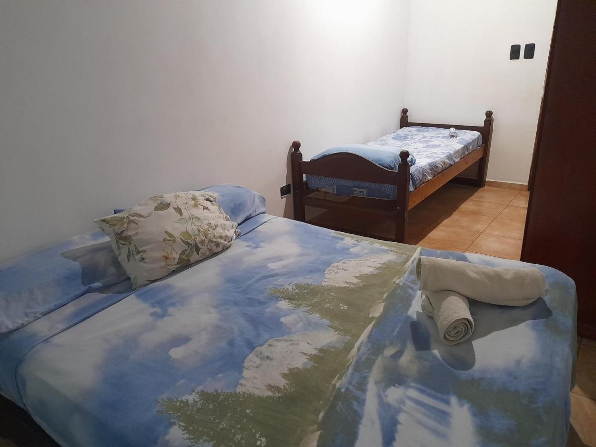 Frontera Apart Lägenhet Puerto Iguazú Exteriör bild