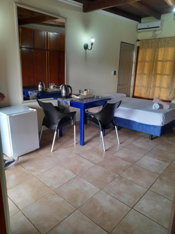 Frontera Apart Lägenhet Puerto Iguazú Exteriör bild