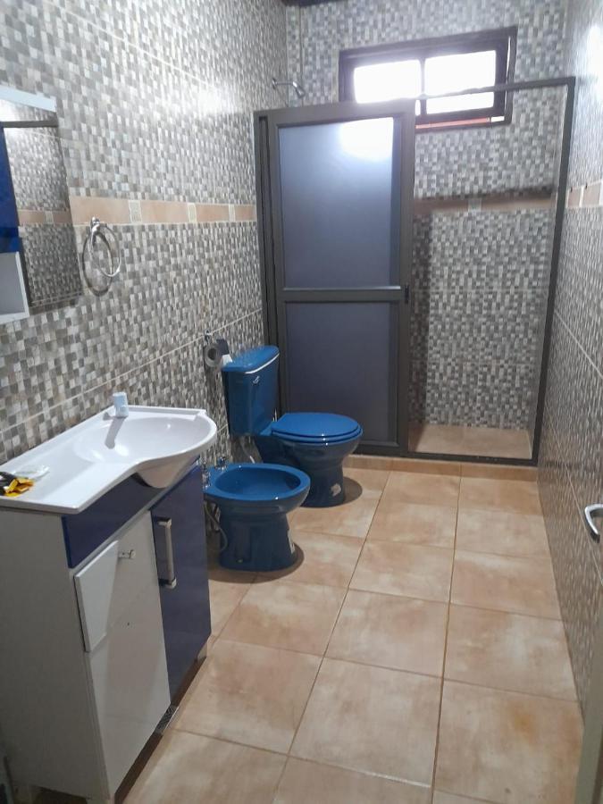 Frontera Apart Lägenhet Puerto Iguazú Exteriör bild