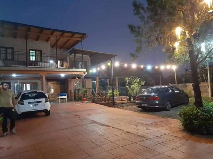 Frontera Apart Lägenhet Puerto Iguazú Exteriör bild